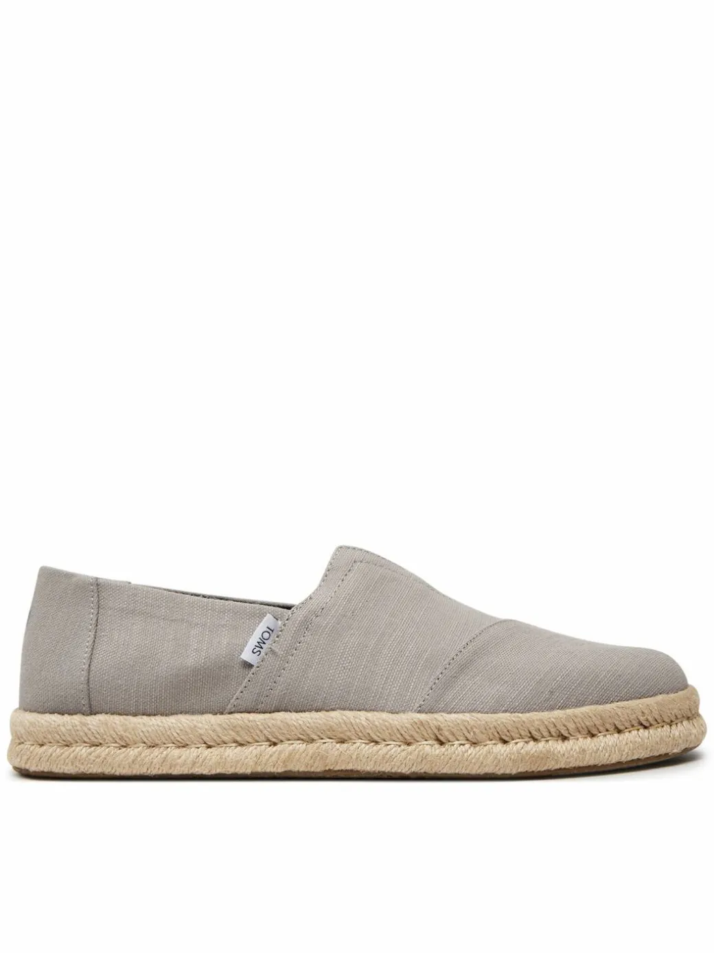 Espadrillas TOMS-Alp Rope 2.0 10019866 Grigio