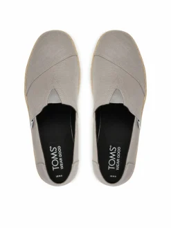 Espadrillas TOMS-Alp Rope 2.0 10019866 Grigio