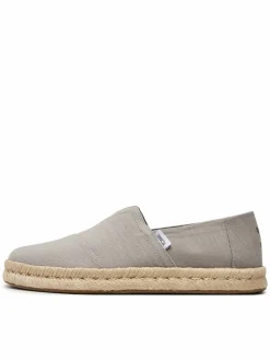 Espadrillas TOMS-Alp Rope 2.0 10019866 Grigio