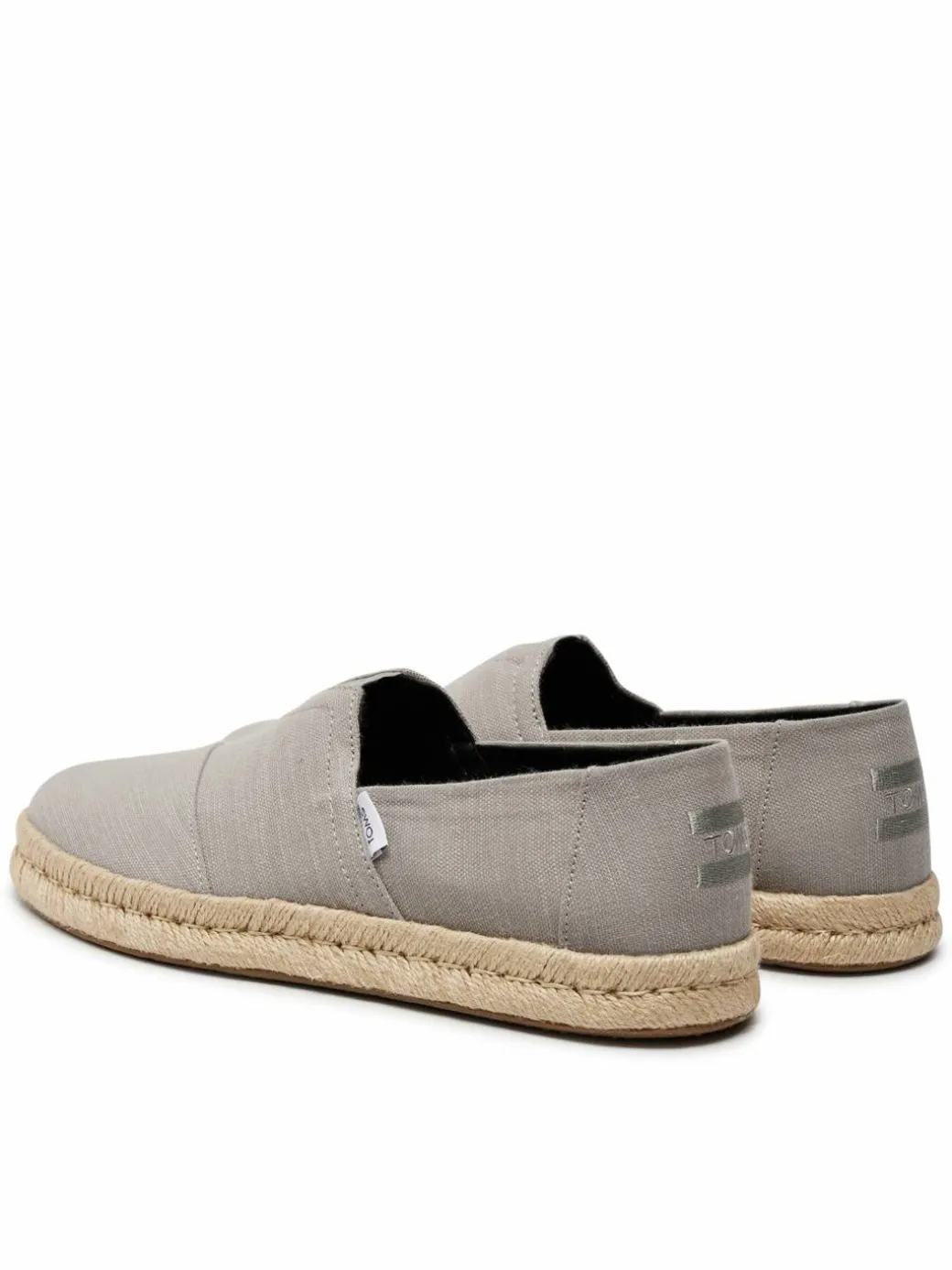 Espadrillas TOMS-Alp Rope 2.0 10019866 Grigio