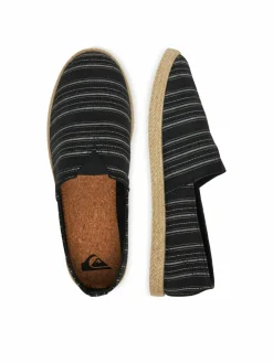 Espadrillas WAVESTRIDE-01 Nero