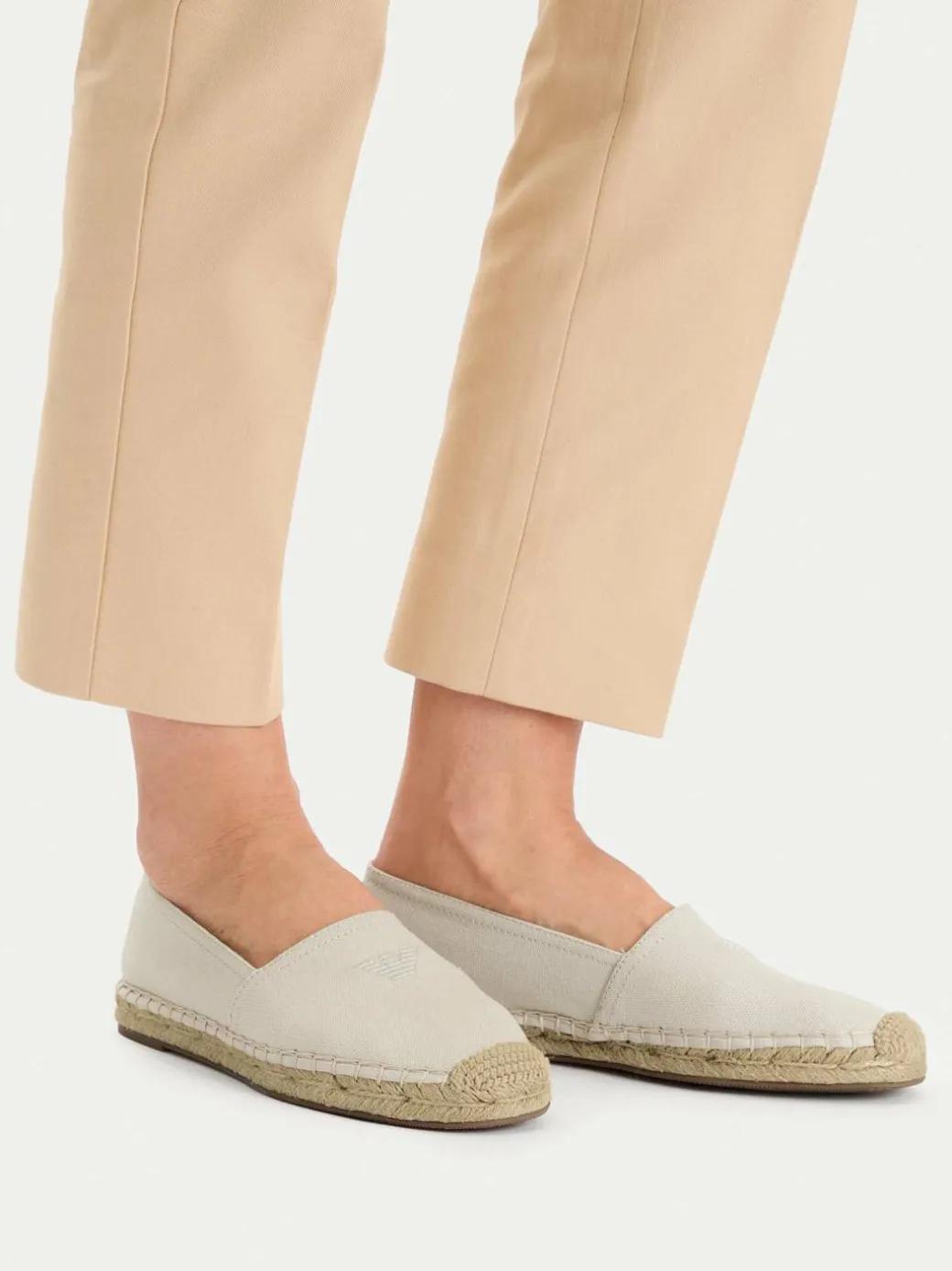 Espadrillas XVSS07 XD396 D417 Écru