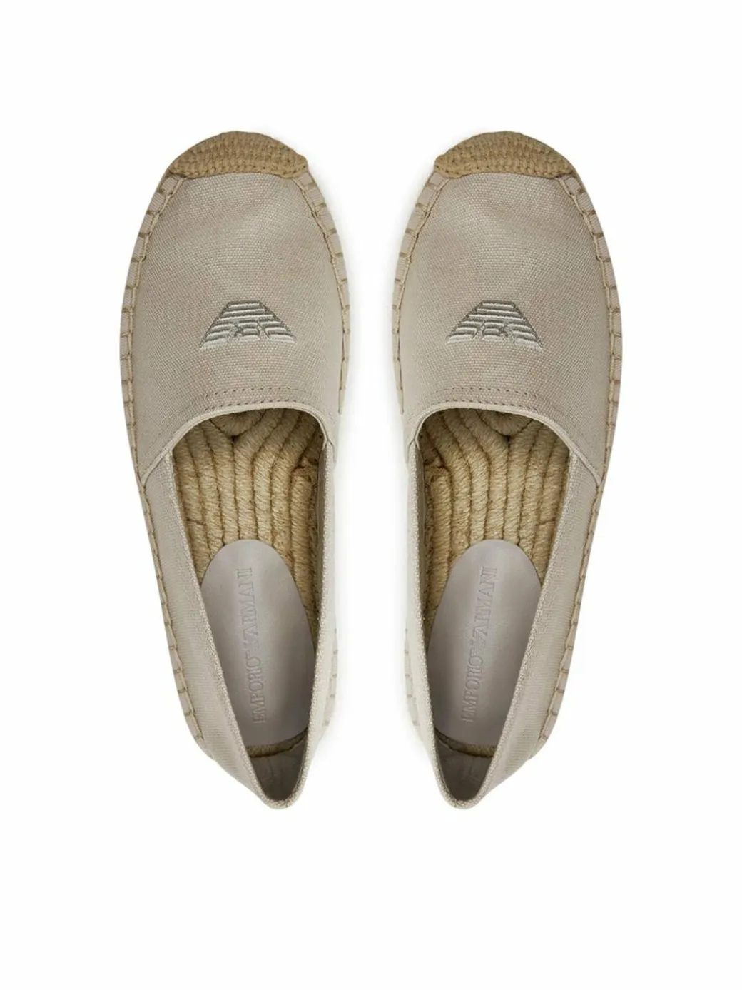 Espadrillas XVSS07 XD396 D417 Écru