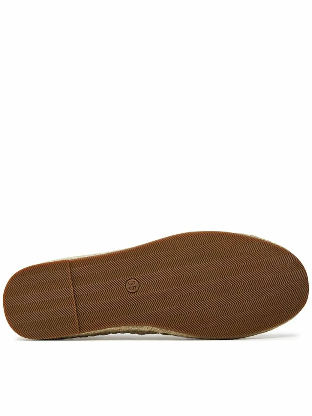 Espadrillas XVSS07 XD396 D417 Écru