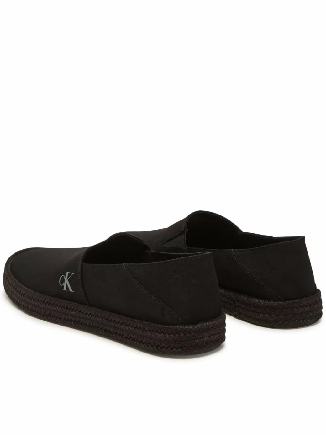 Espadrillas YM0YM01251 Nero