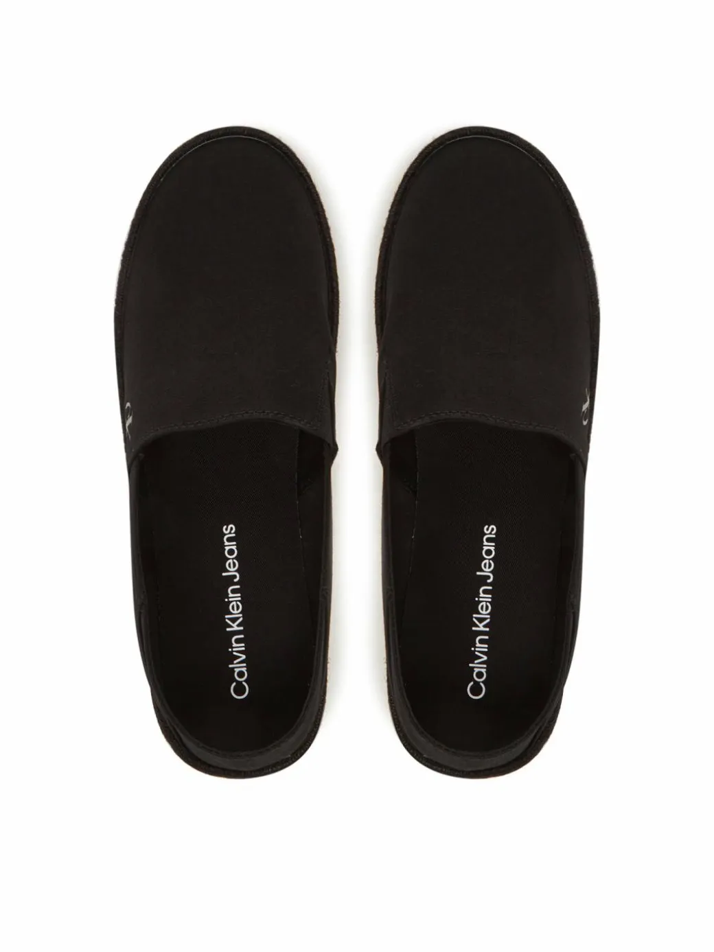 Espadrillas YM0YM01251 Nero