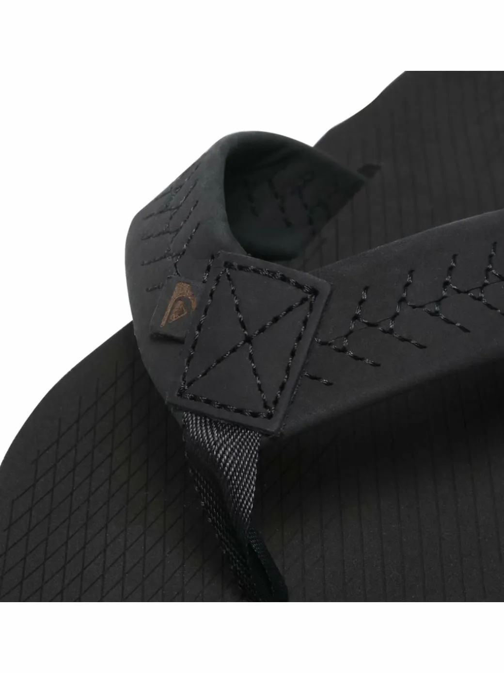 Infradito AQYL101091 Nero