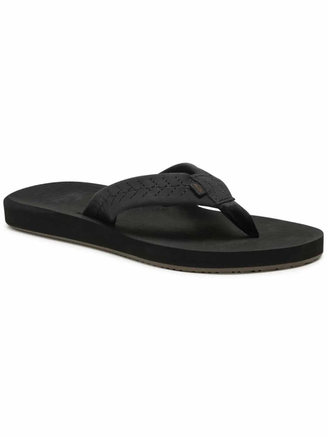 Infradito AQYL101091 Nero