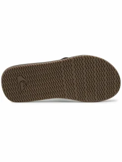Infradito AQYL101091 Nero