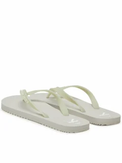 Infradito Beach Sandal Transparent Tpu YM0YM01267 Grigio