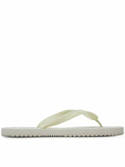 Infradito Beach Sandal Transparent Tpu YM0YM01267 Grigio