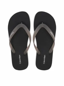Infradito Beach Thong Slide HM0HM02105 Nero