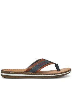 Infradito 21072-14 Blu scuro
