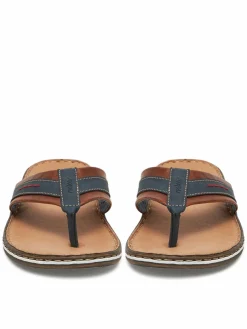 Infradito 21072-14 Blu scuro