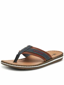 Infradito 21072-14 Blu scuro