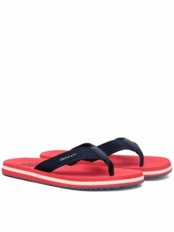 Infradito 32609293 Blu scuro