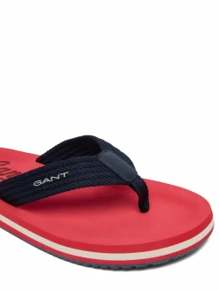 Infradito 32609293 Blu scuro