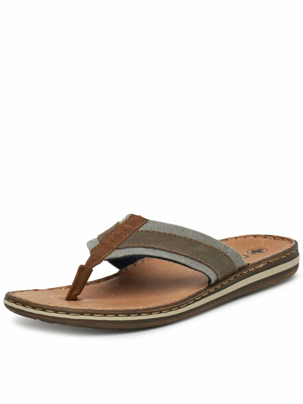 Infradito CEO-21095-42 Beige scuro