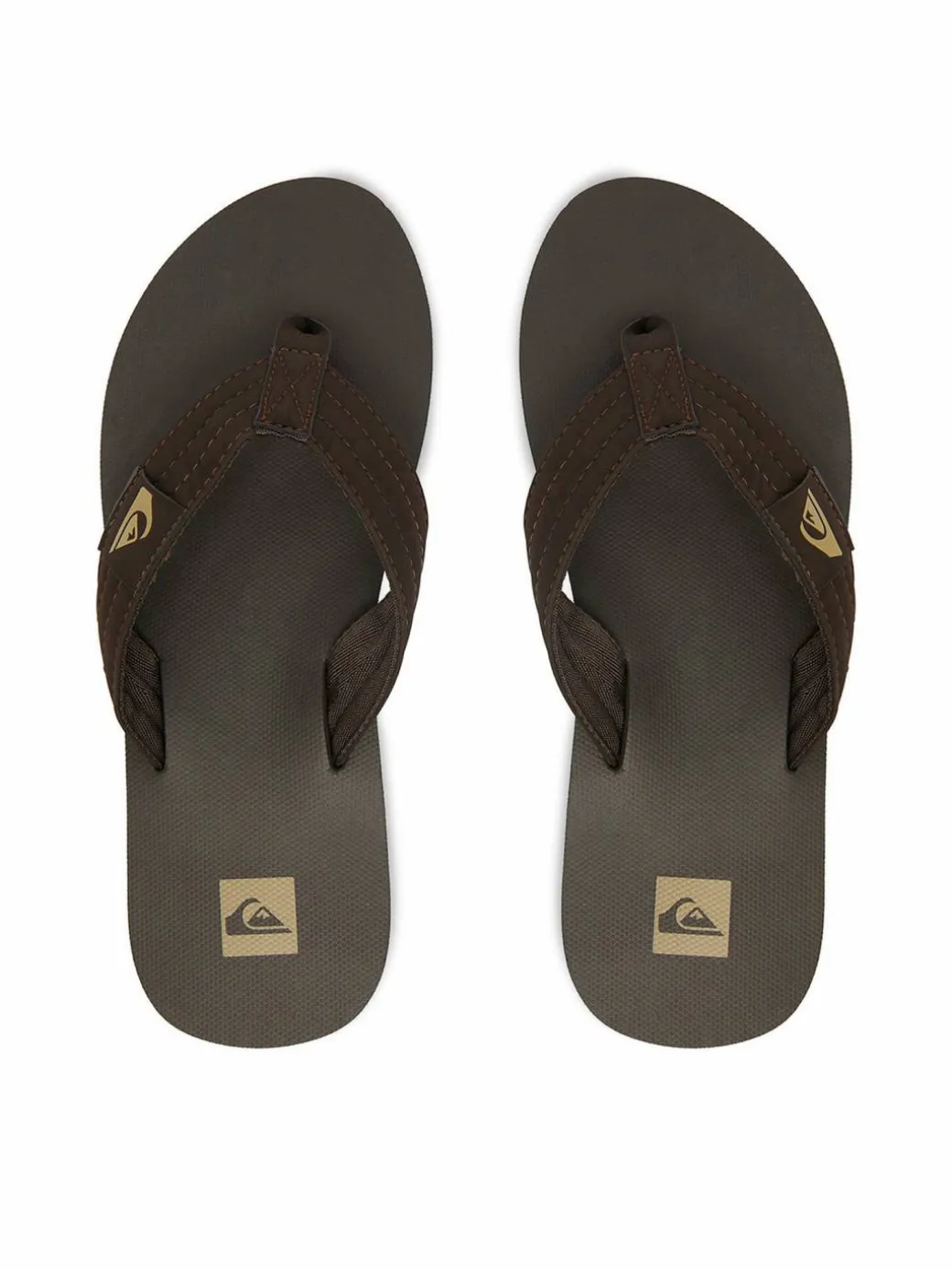 Infradito EO-DUNE CQ10036MGG Marrone scuro