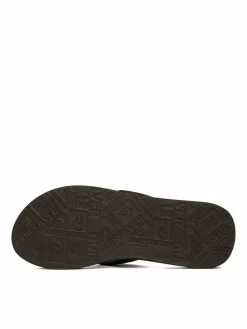 Infradito EO-DUNE CQ10036MGG Marrone scuro