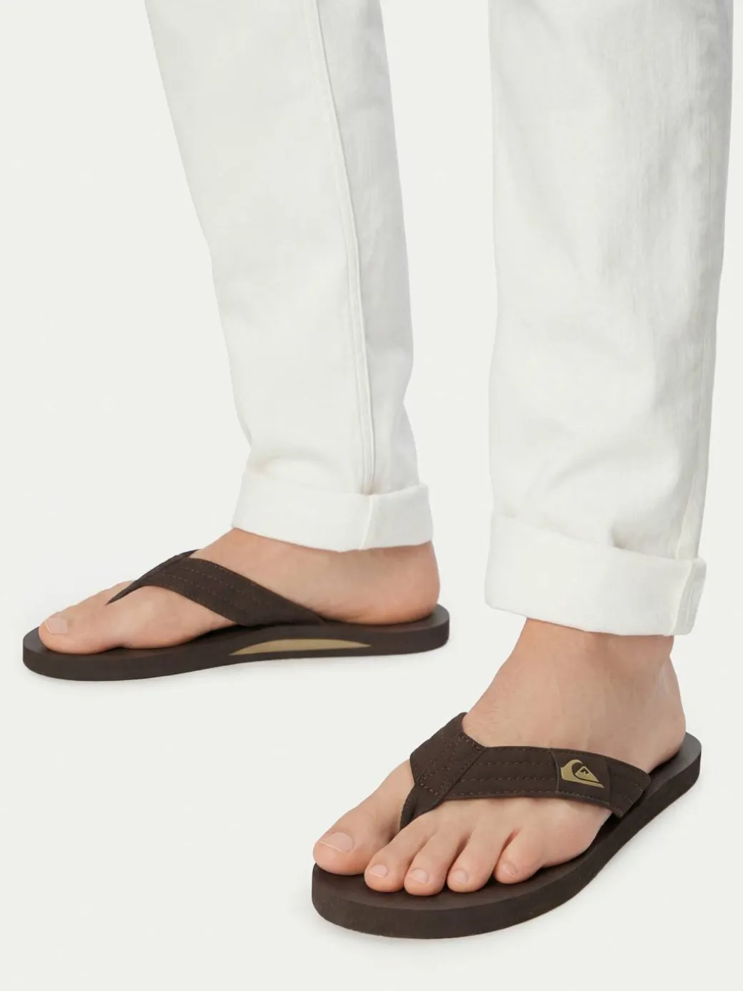Infradito EO-DUNE CQ10036MGG Marrone scuro