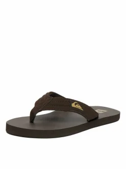 Infradito EO-DUNE CQ10036MGG Marrone scuro