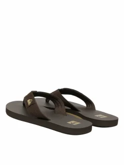 Infradito EO-DUNE CQ10036MGG Marrone scuro
