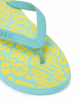 Infradito F5GZ07 BB00H Blu