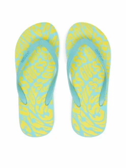 Infradito F5GZ07 BB00H Blu