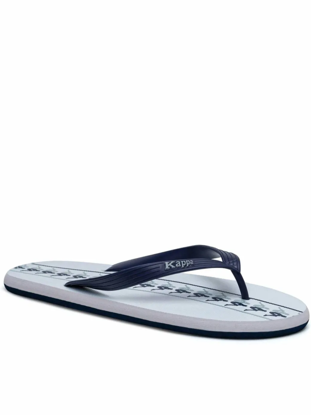 Infradito 371G1LW White - Blue Marine - Grey Lt Lead Multicolore