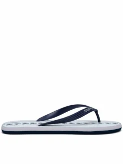 Infradito 371G1LW White - Blue Marine - Grey Lt Lead Multicolore