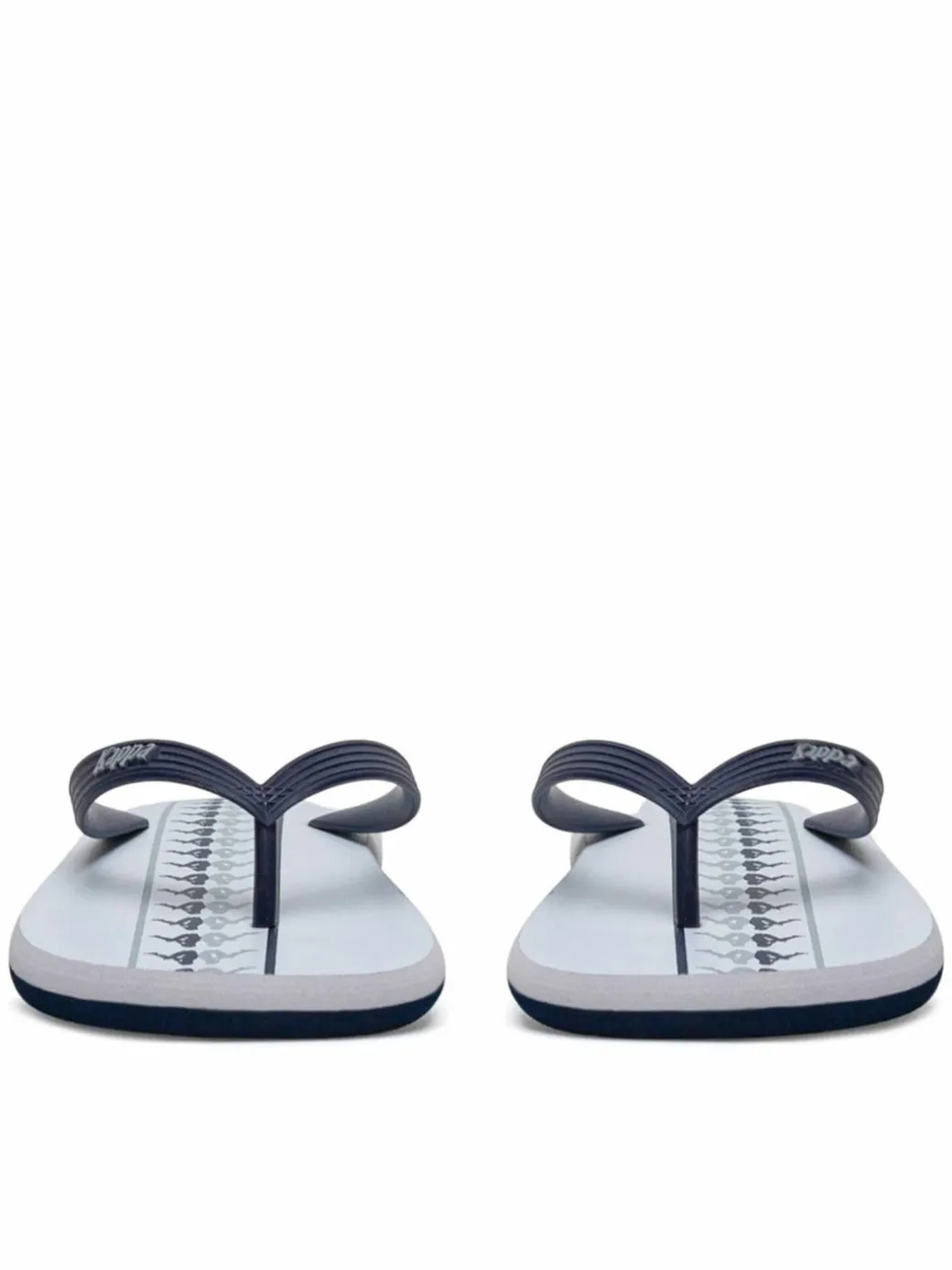 Infradito 371G1LW White - Blue Marine - Grey Lt Lead Multicolore