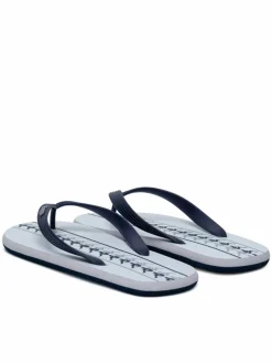 Infradito 371G1LW White - Blue Marine - Grey Lt Lead Multicolore