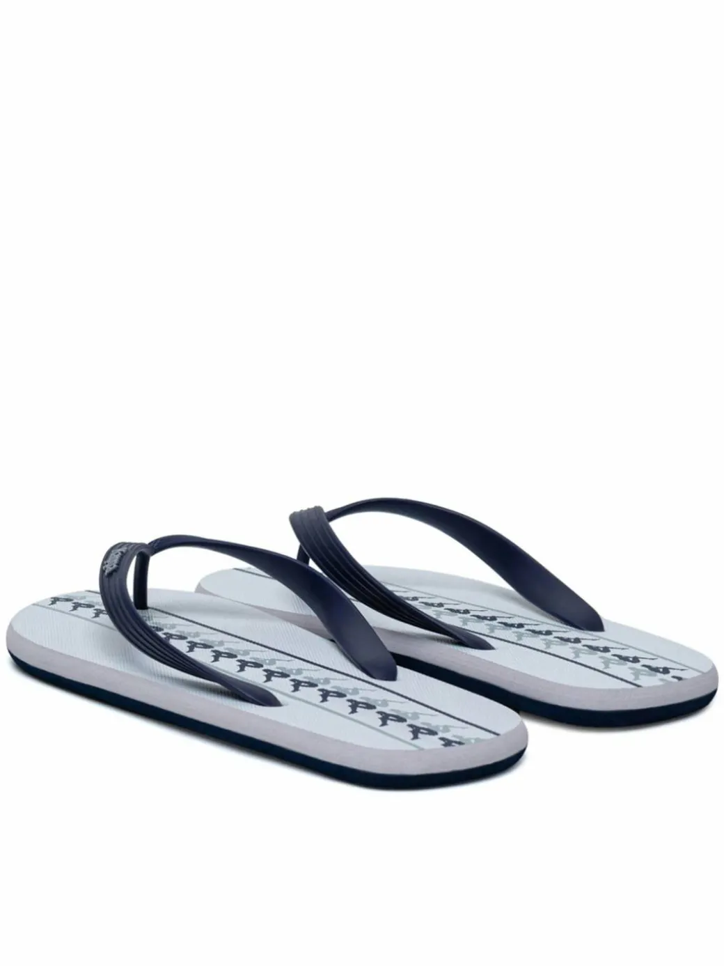 Infradito 371G1LW White - Blue Marine - Grey Lt Lead Multicolore