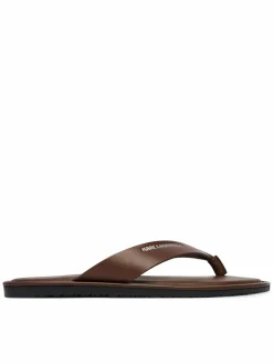 Infradito Kastor IV KL70206C Marrone