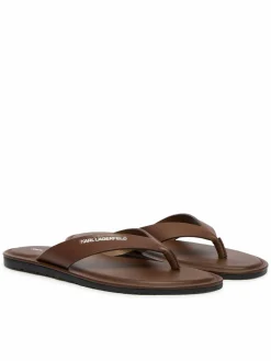 Infradito Kastor IV KL70206C Marrone