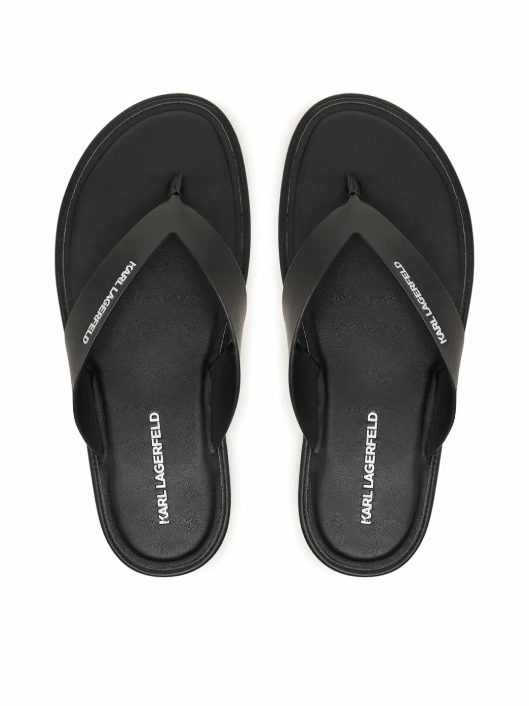 Infradito Kastor IV KL70206C Nero