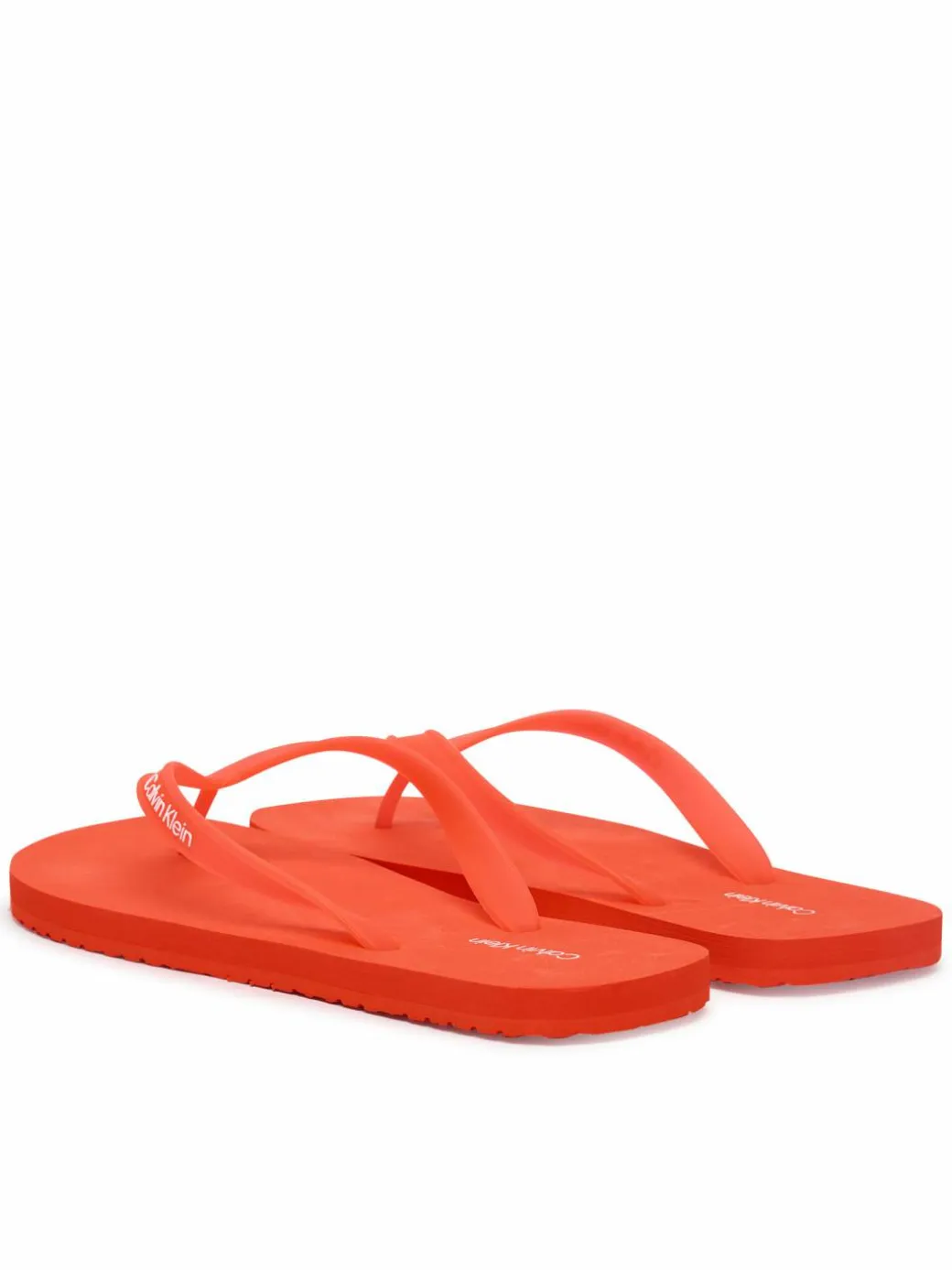 Infradito Logo Strap HM0HM02105 Arancione
