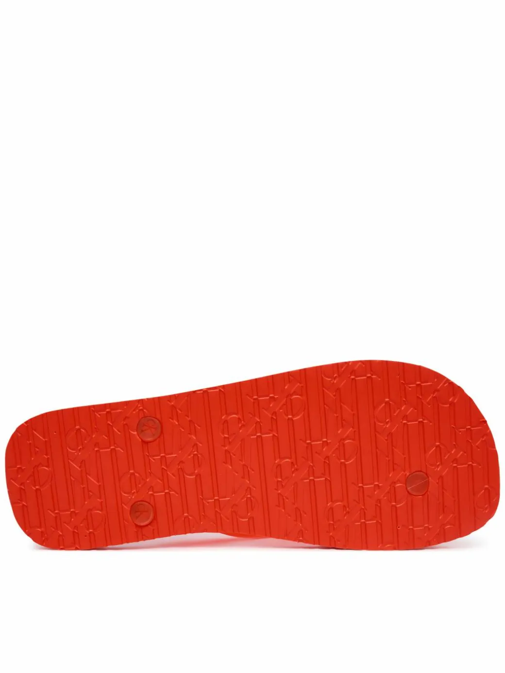 Infradito Logo Strap HM0HM02105 Arancione