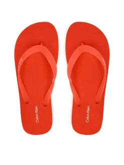Infradito Logo Strap HM0HM02105 Arancione