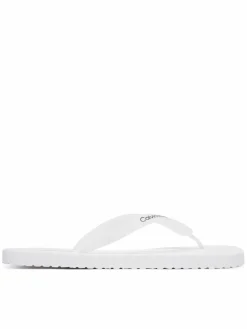 Infradito Logo Strap HM0HM02105 Bianco