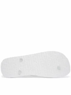 Infradito Logo Strap HM0HM02105 Bianco