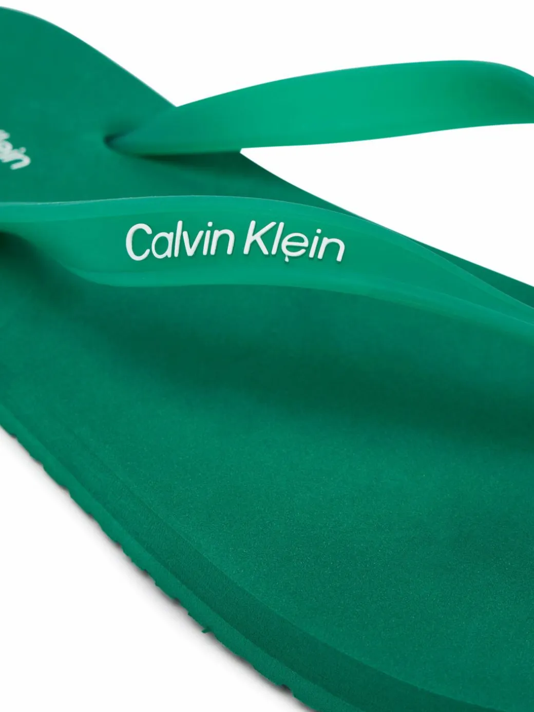 Infradito Logo Strap HM0HM02105 Verde