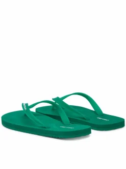 Infradito Logo Strap HM0HM02105 Verde