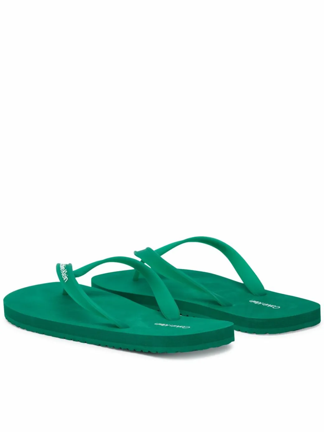 Infradito Logo Strap HM0HM02105 Verde