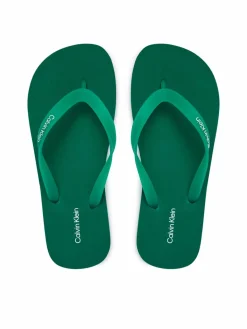 Infradito Logo Strap HM0HM02105 Verde