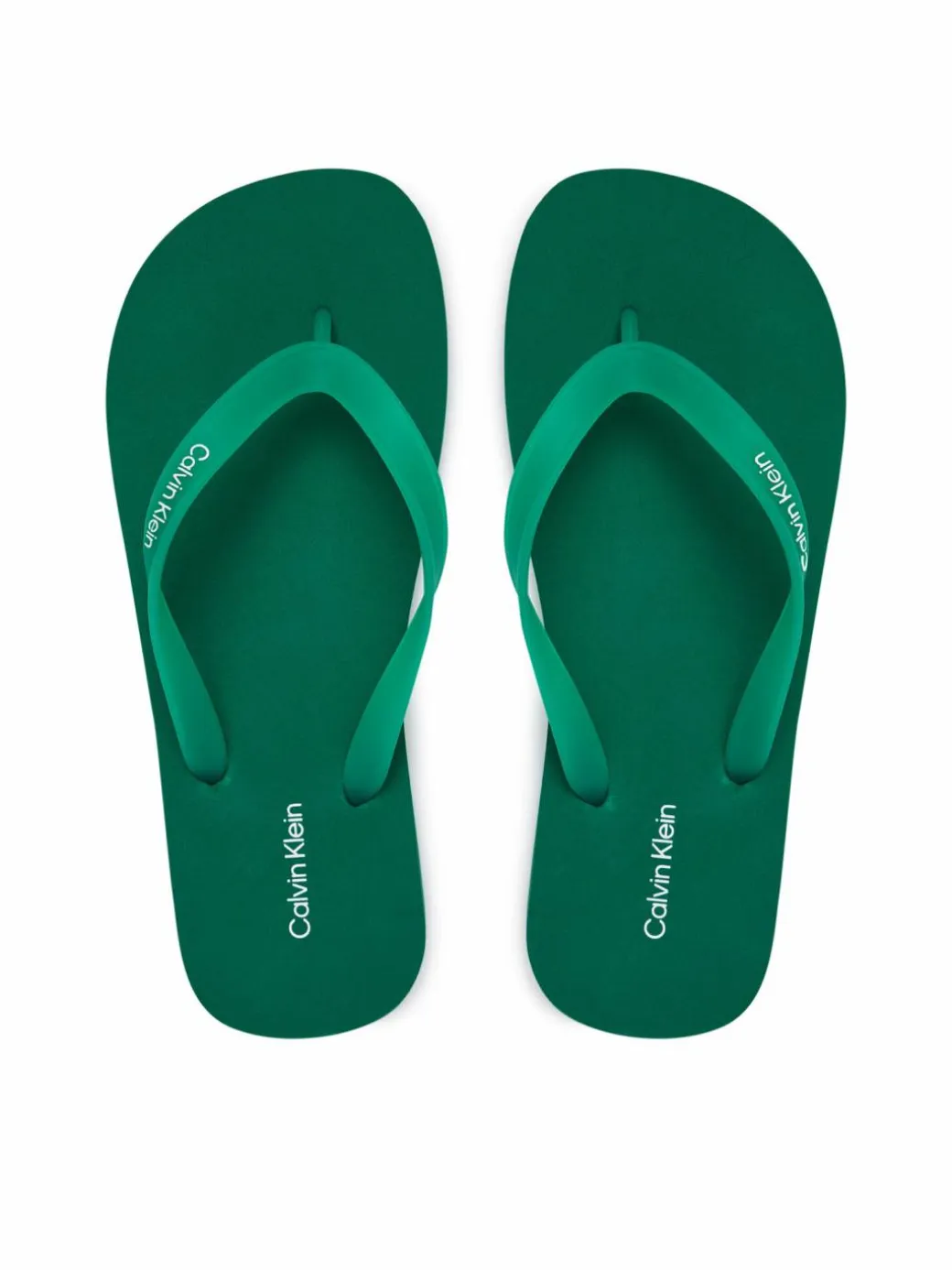 Infradito Logo Strap HM0HM02105 Verde