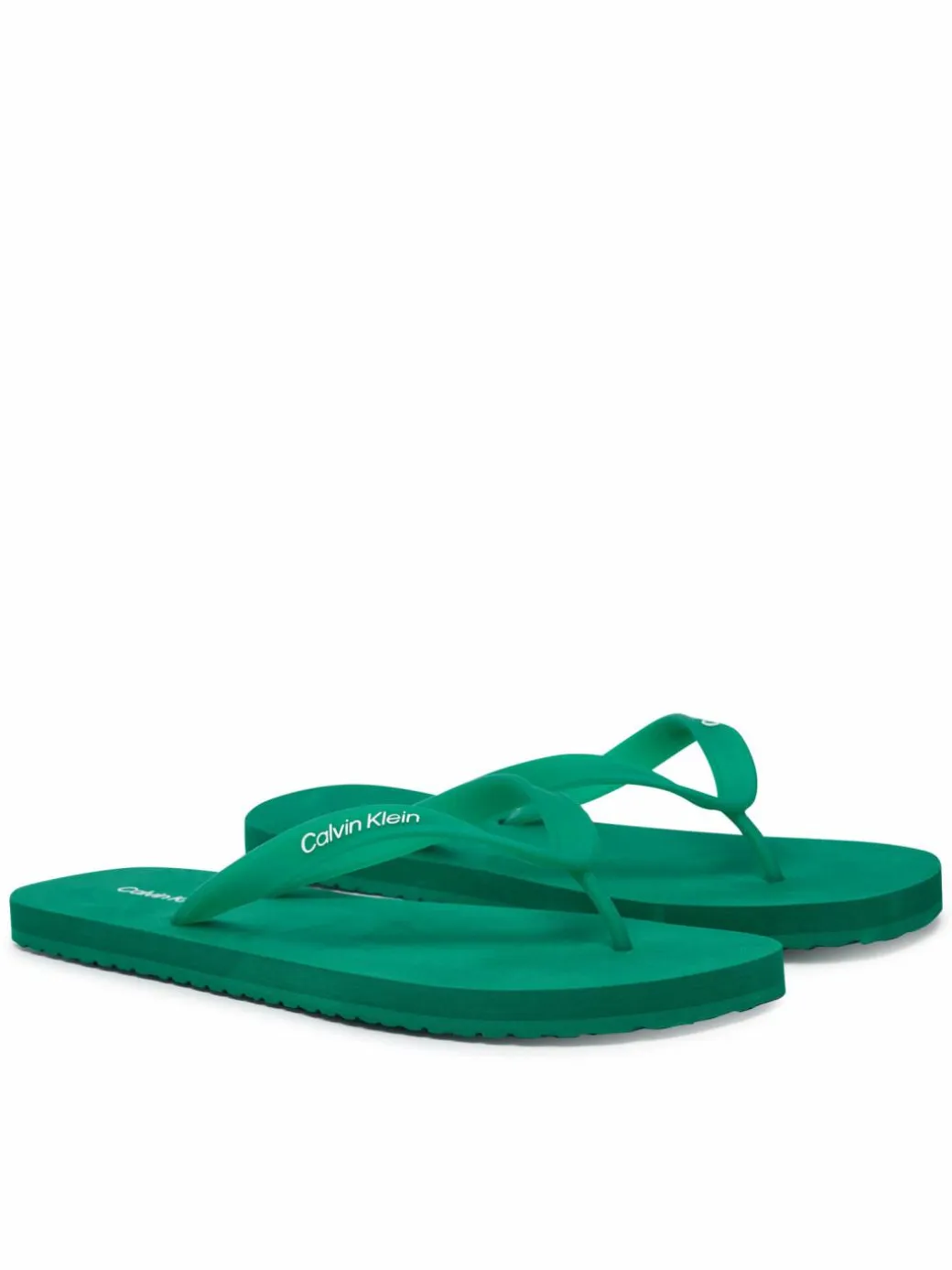 Infradito Logo Strap HM0HM02105 Verde