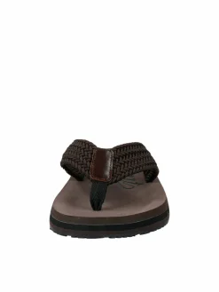 Infradito 32609294 Marrone