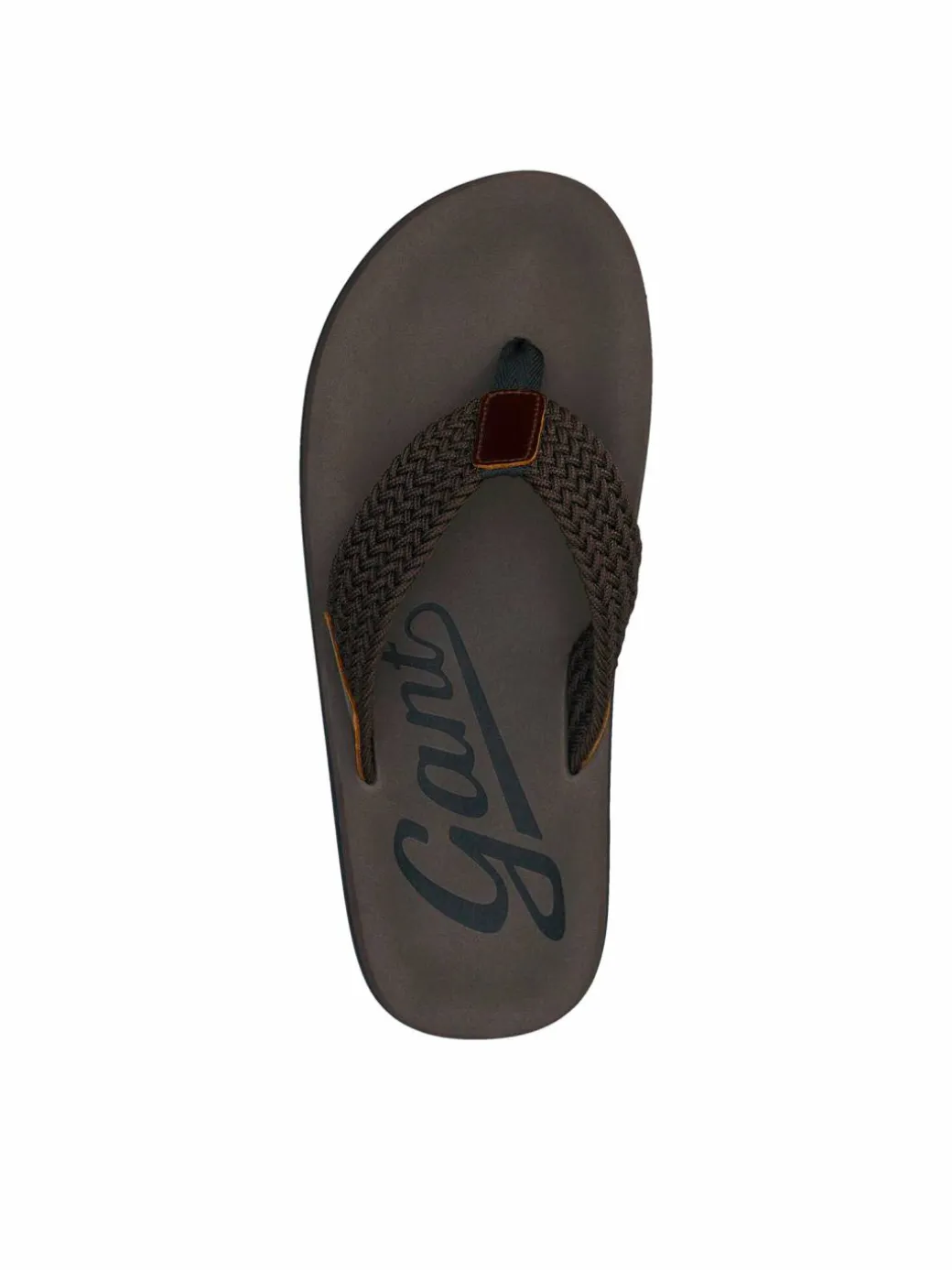 Infradito 32609294 Marrone